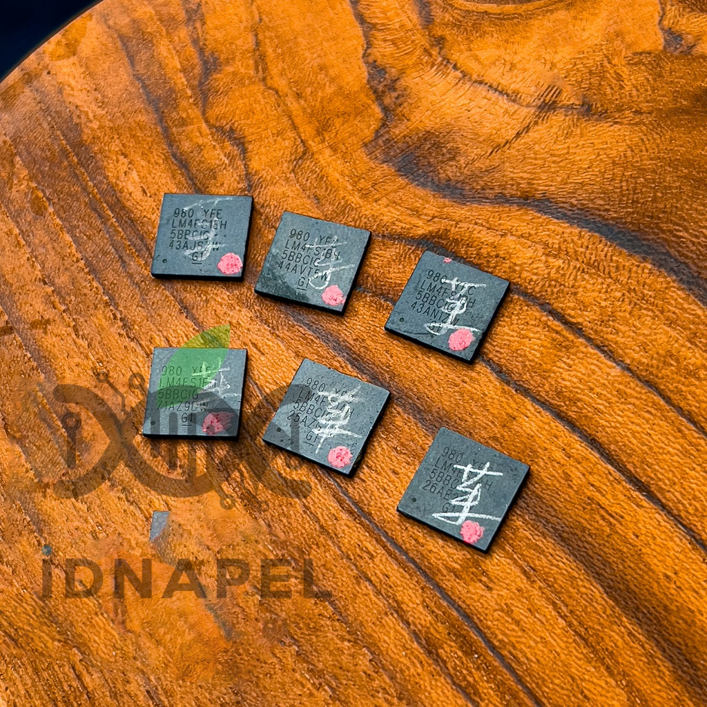 IC LM4FS1EH SMC BGA Macbook Pro Retina Air A1398 A1466 A1502 with Program