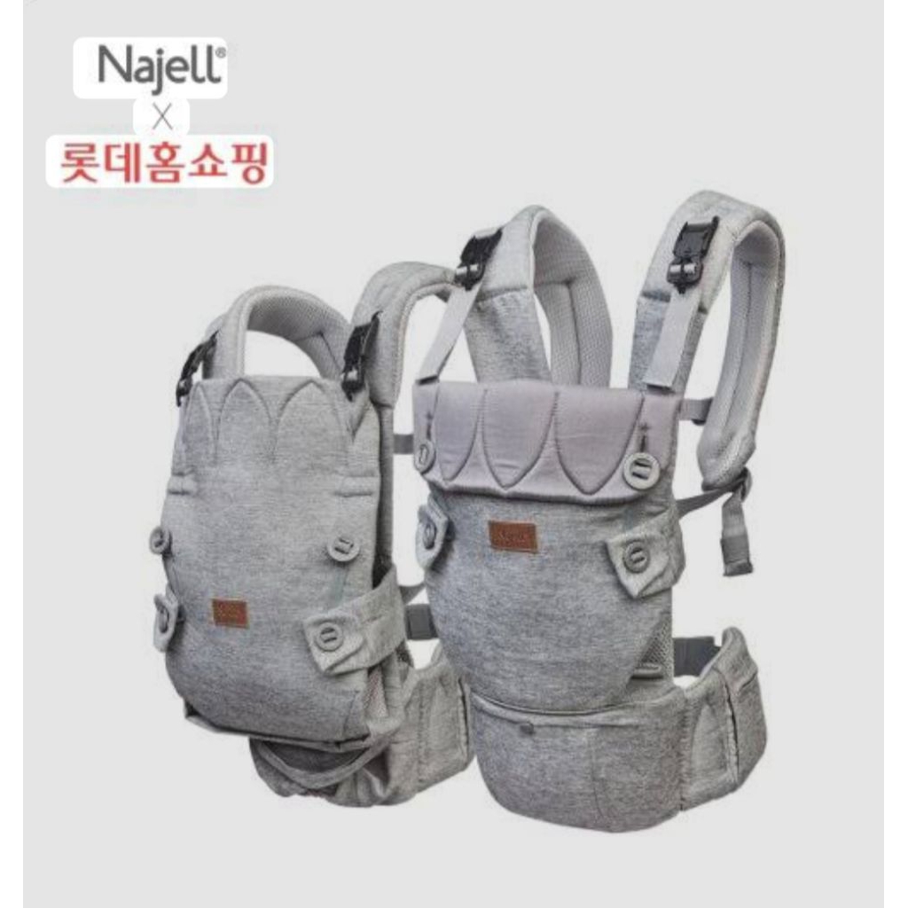 Prelove Gendongan najell