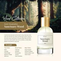 1ml MAISON WILLIAM SICHER | Sanctuary Wood | Decant Dulu
