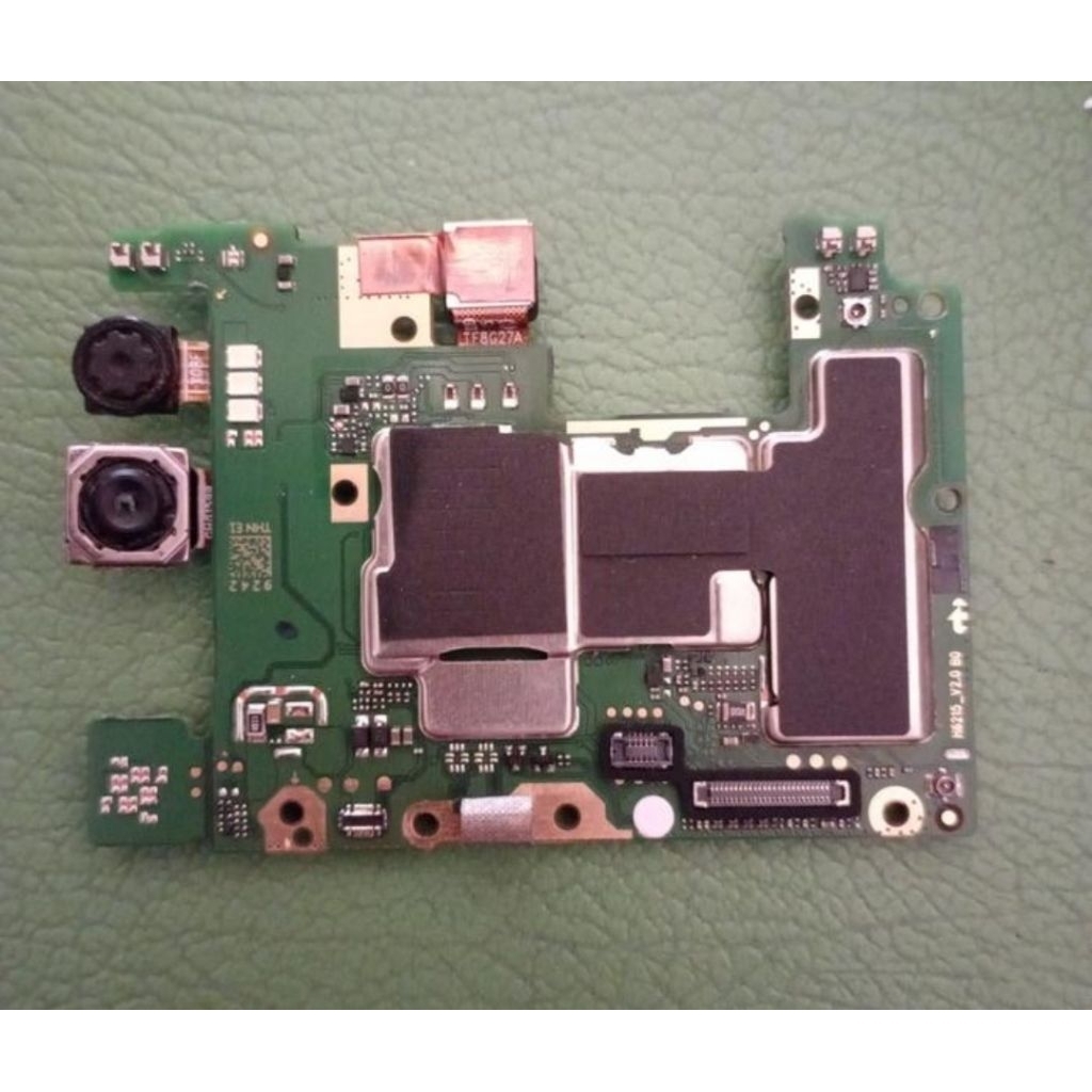 mesin infinix hot 9 play normal