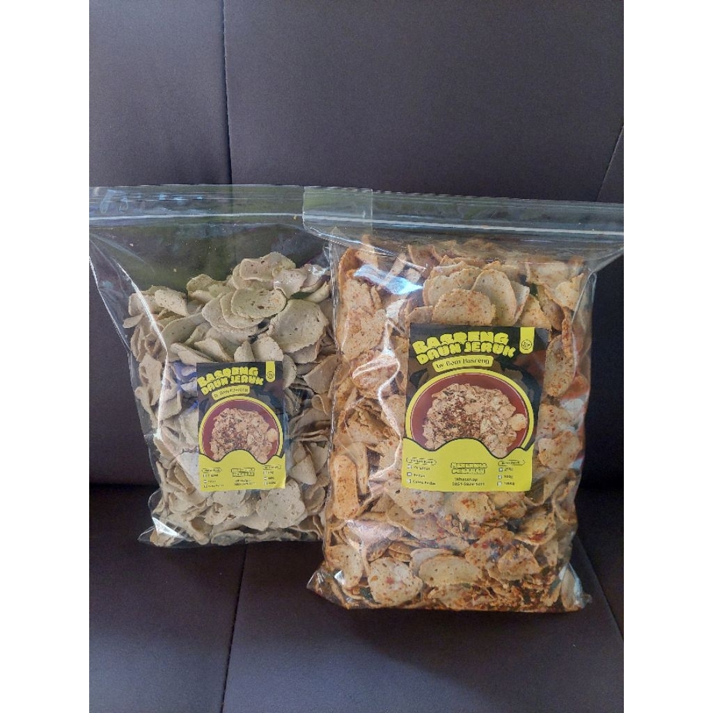 

BOM BASRENG (Bakso Goreng)/keripik Bakso/bakso ikan