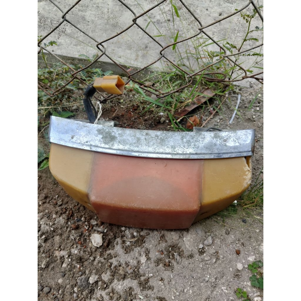 stoplamp Yamaha v80 robot/super deluxe