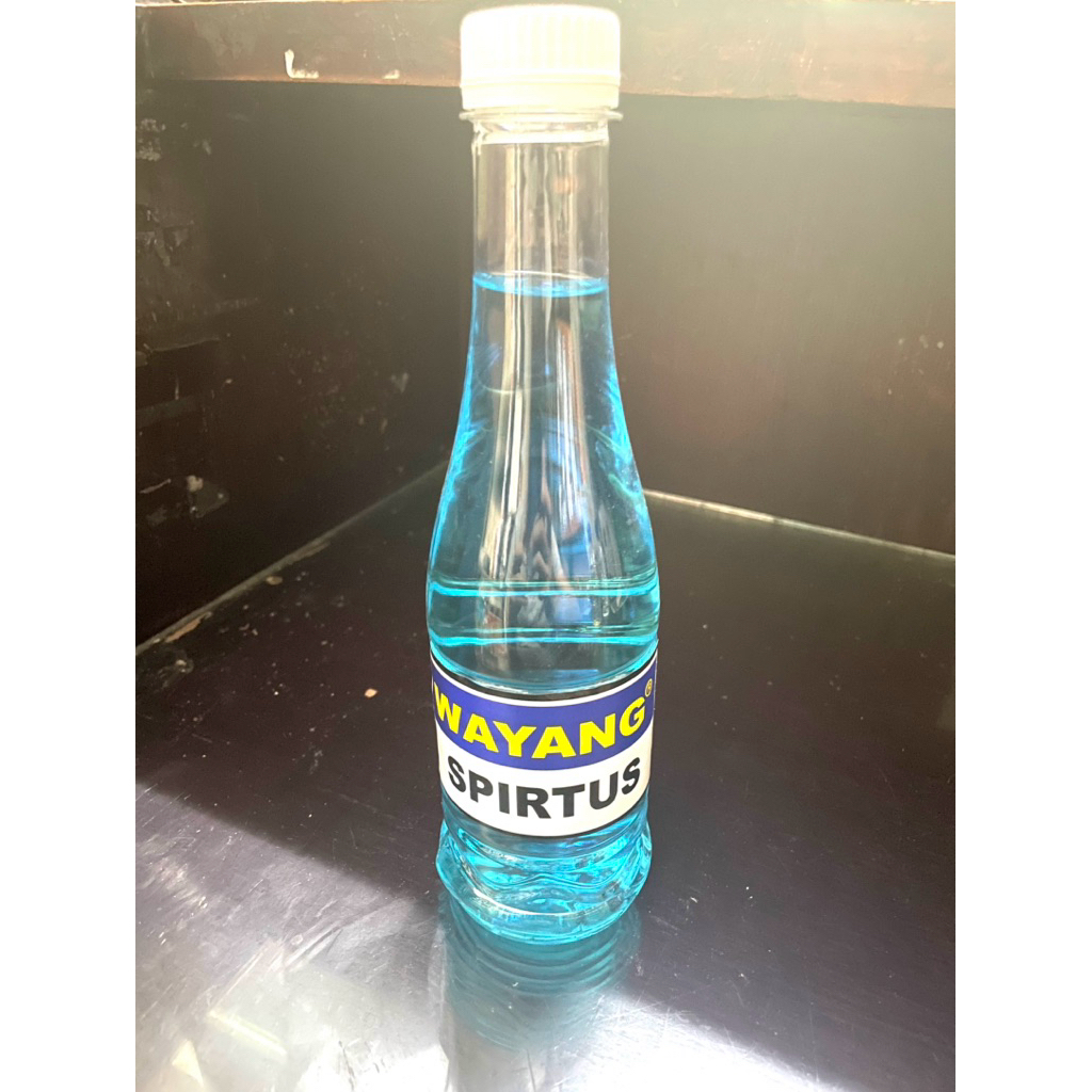 Spirtus Botol Wayang 500ml