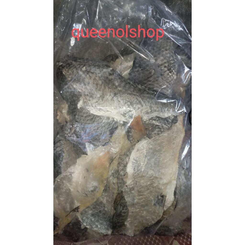 

krupuk kulit ikan kakap