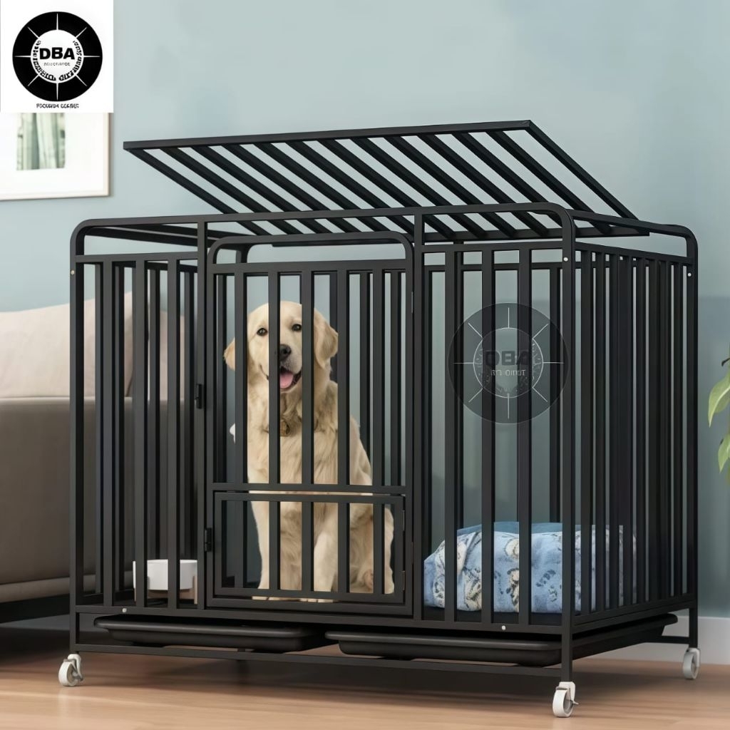 Kandang Hollow Kandang Anjing Besi