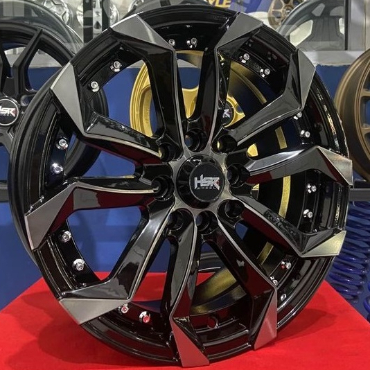 velg HSR Ring 16 HSR Labang for jazz avanza xenia sigra yaris dll -toko velg tangerang