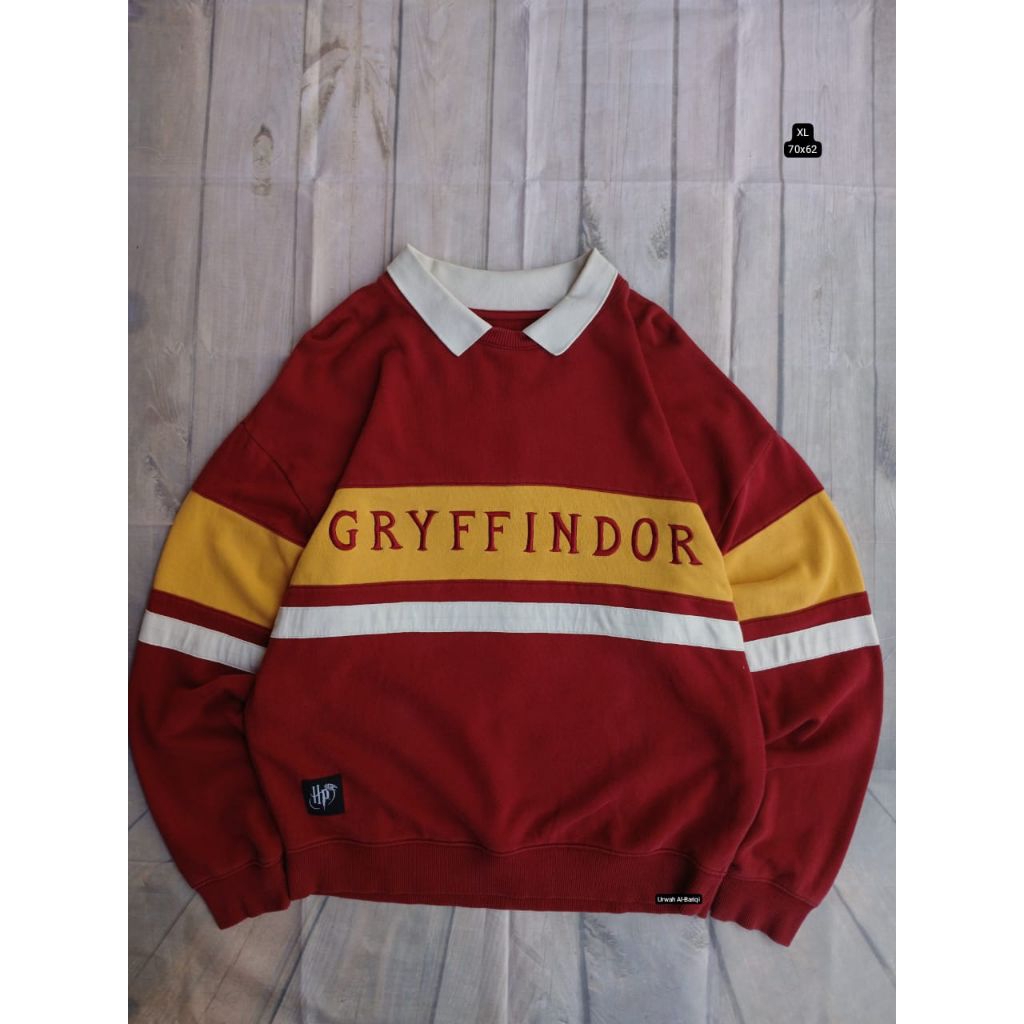 Gryffindor rugby spoa