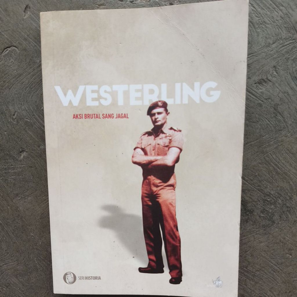 BUKU WESTERLING AKSI BRUTAL SANG JAGAL