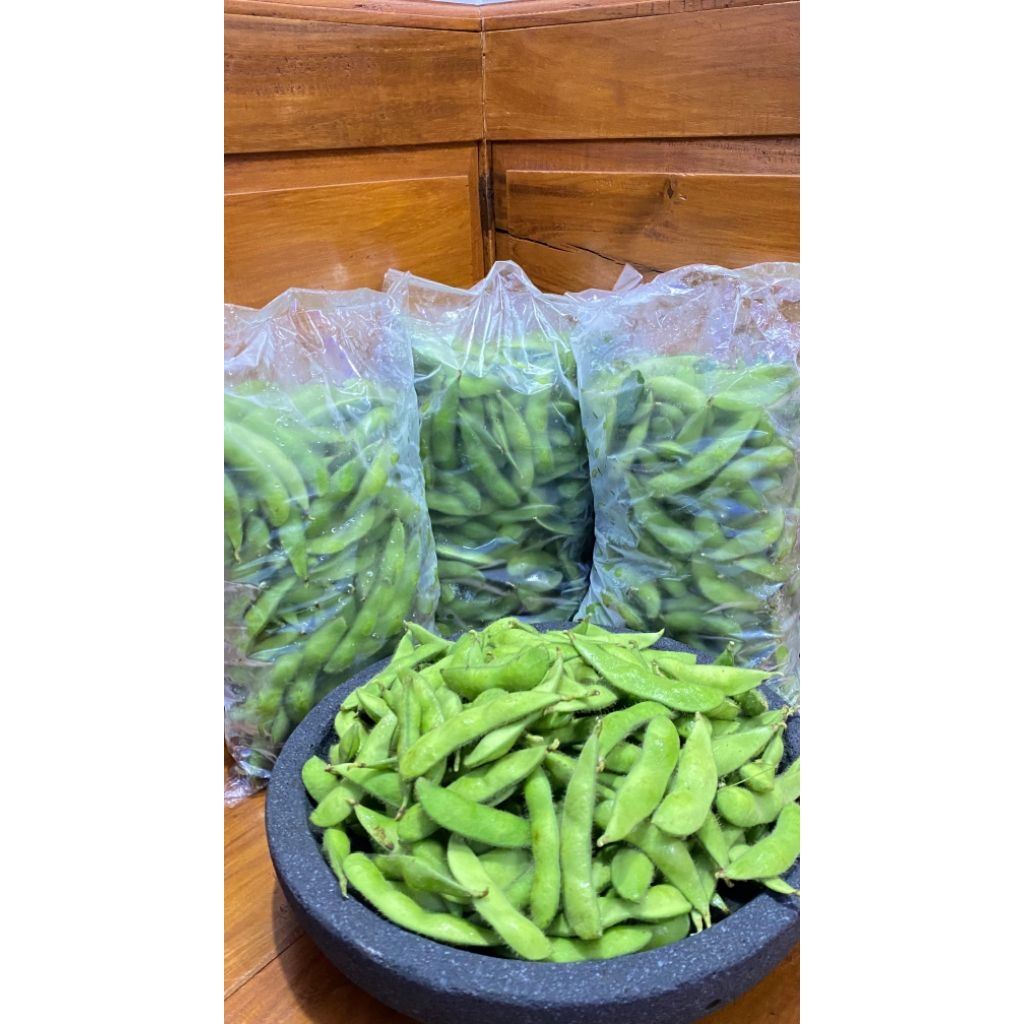 

Edamame