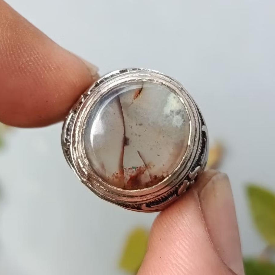 Pancawarna Garut Kristal Urat Tembaga