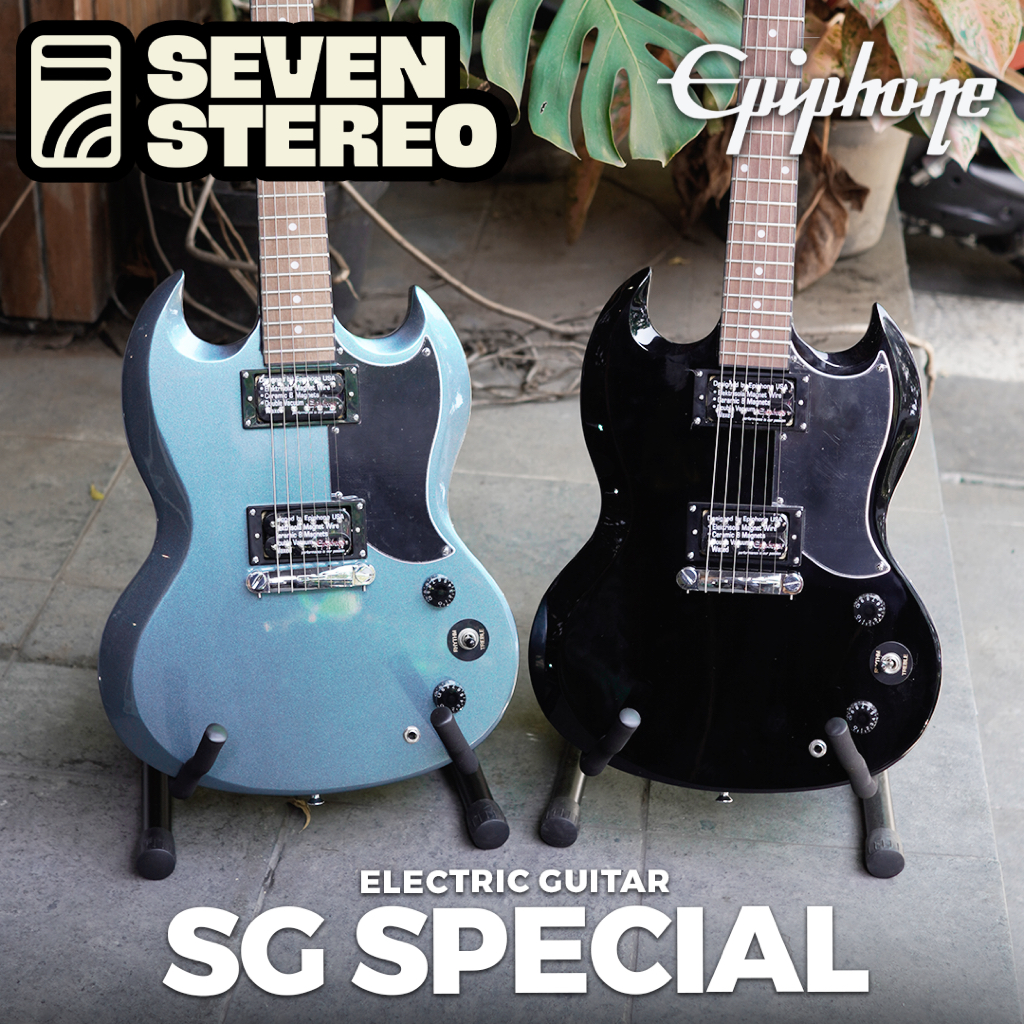 Epiphone Ltd Ed SG Special-I Electric Guitar