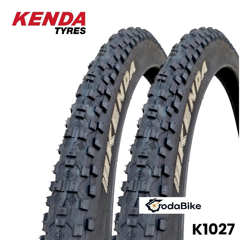 Ban luar 27.5 x 2.20 kenda k1027 original