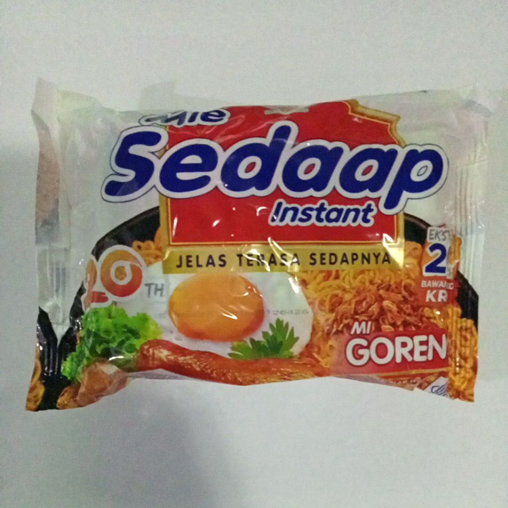 

Mie Sedaap Goreng