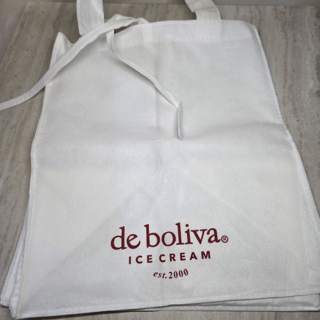 

Spunbond Bag de boliva