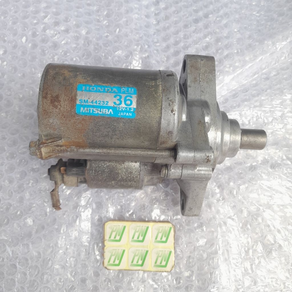 dinamo stater honda stream 1.7