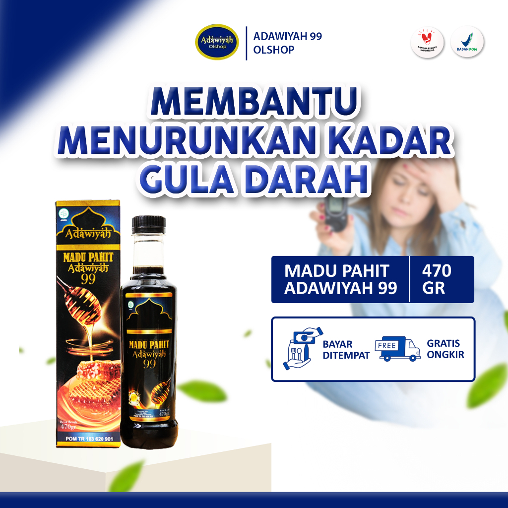 

Madu Pahit Adawiyah99 / Madu Hitam Pahit / Madu Hitam Pahit Adawiyah 99 / Madu Anh