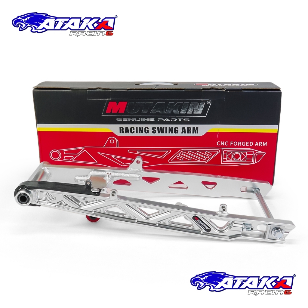 MUTAKIN CNC Swing Arm Kawasaki Ninja R Kawahara Original 60cm