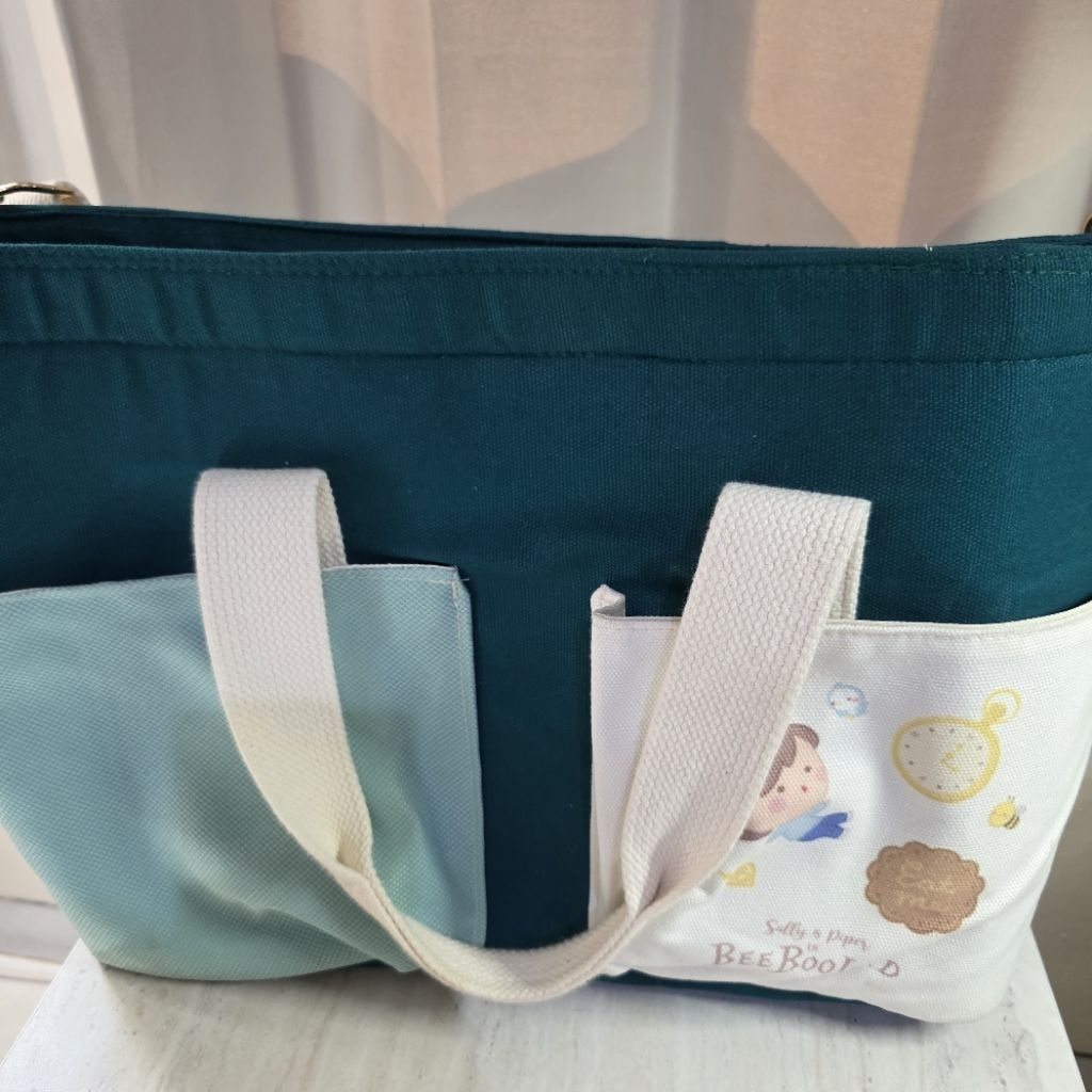 Tas Wanita / Bag Jumbo Sally & Piper x The Overtee