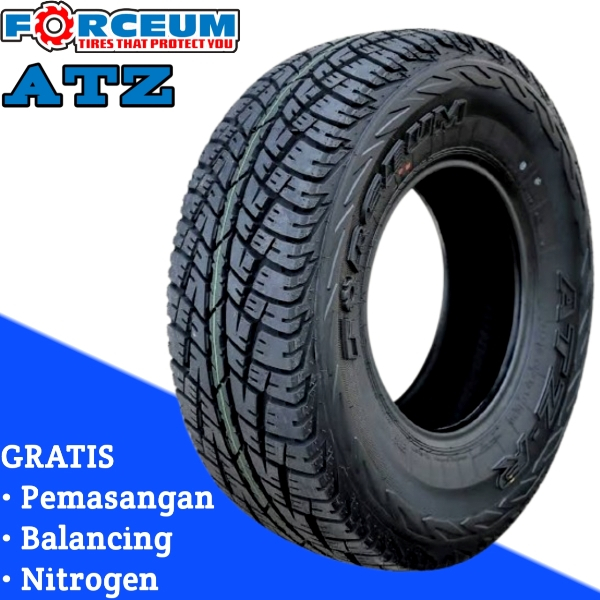 BAN MOBIL 235/70 R16 FORCEUM ATZ | BAN SEMI OFFROAD RING 16
