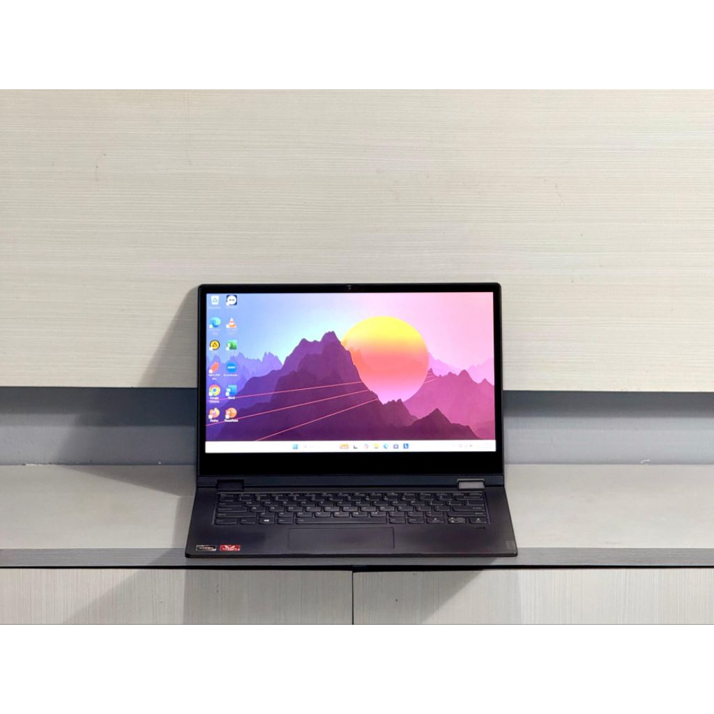 LAPTOP SLIM TOUCHSCREEN LENOVO IDEAPAD X360 C340-14API R5-3500U AMD RADEON VEGA 8