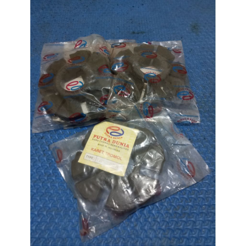 Karet Tromol Karet Nap Gear SUZUKI Thunder 125 Suzuki RGR Bisa Juga Buat HYOSUNG RX125