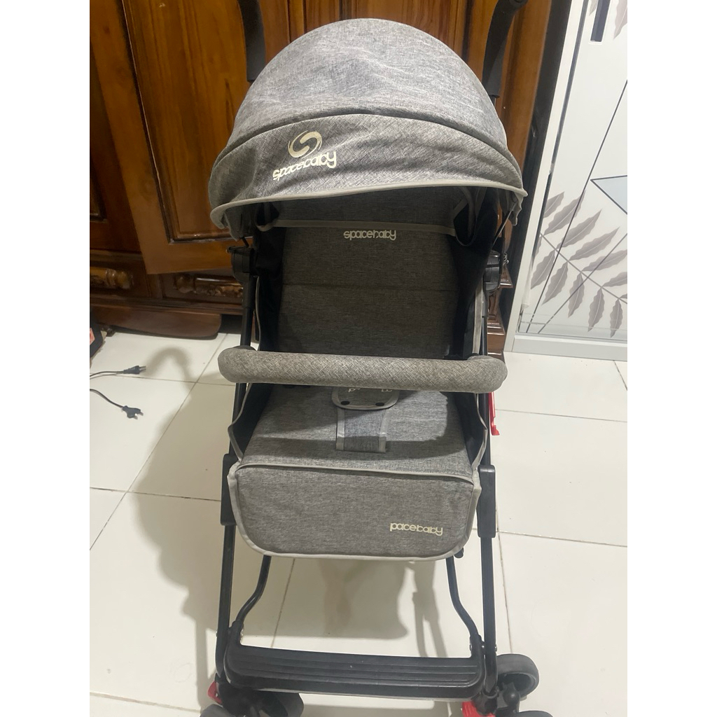 stroller space baby