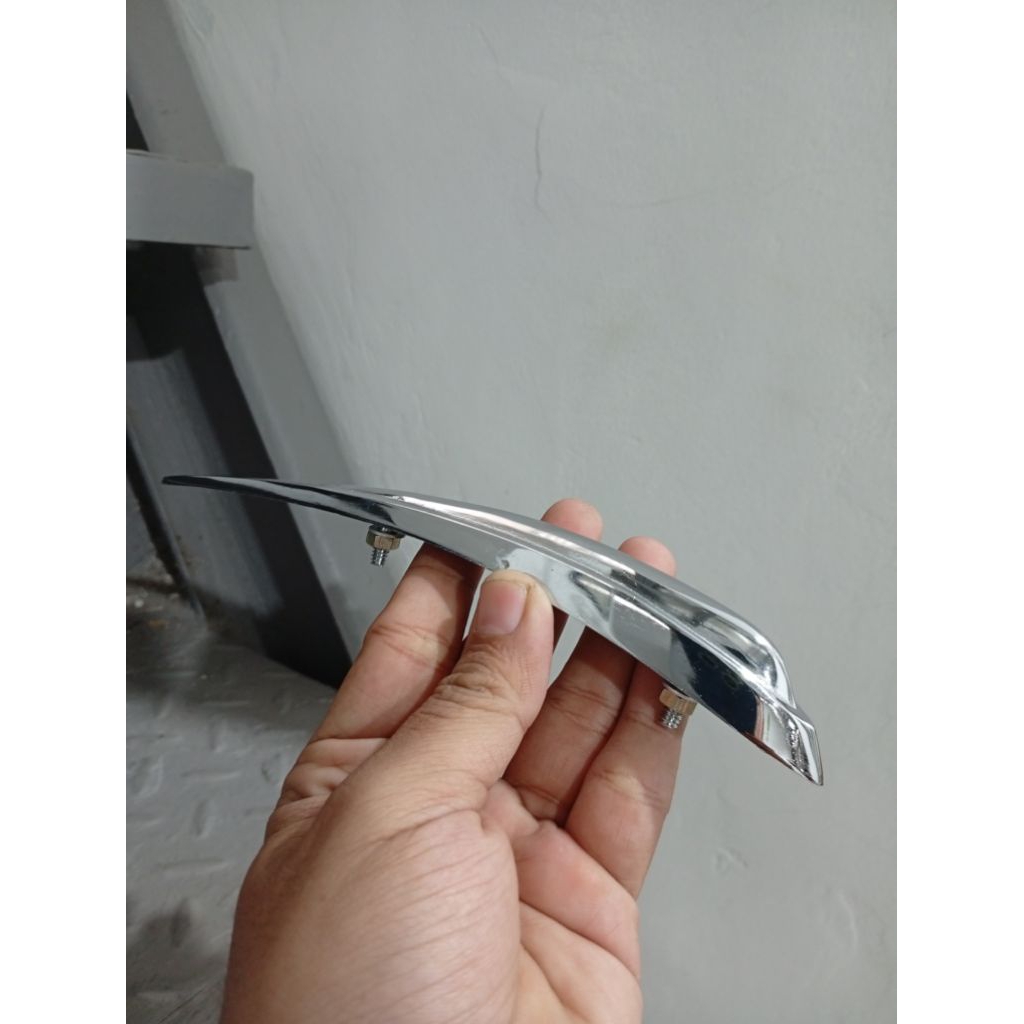 Jengger Vespa Sprint Tua Spakbor Import Vespa Sprint