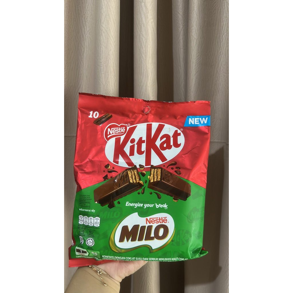 

kitkat milo malaysia