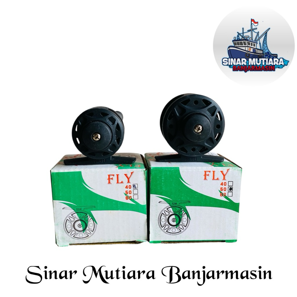 Reel tokoz fly 40 dan fly 50