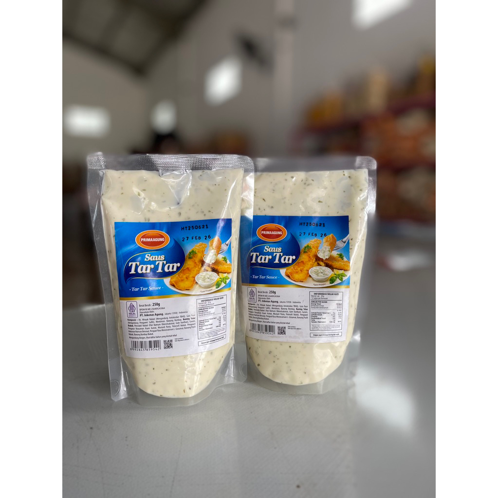 

Saus Tar Tar primaagung 250gr