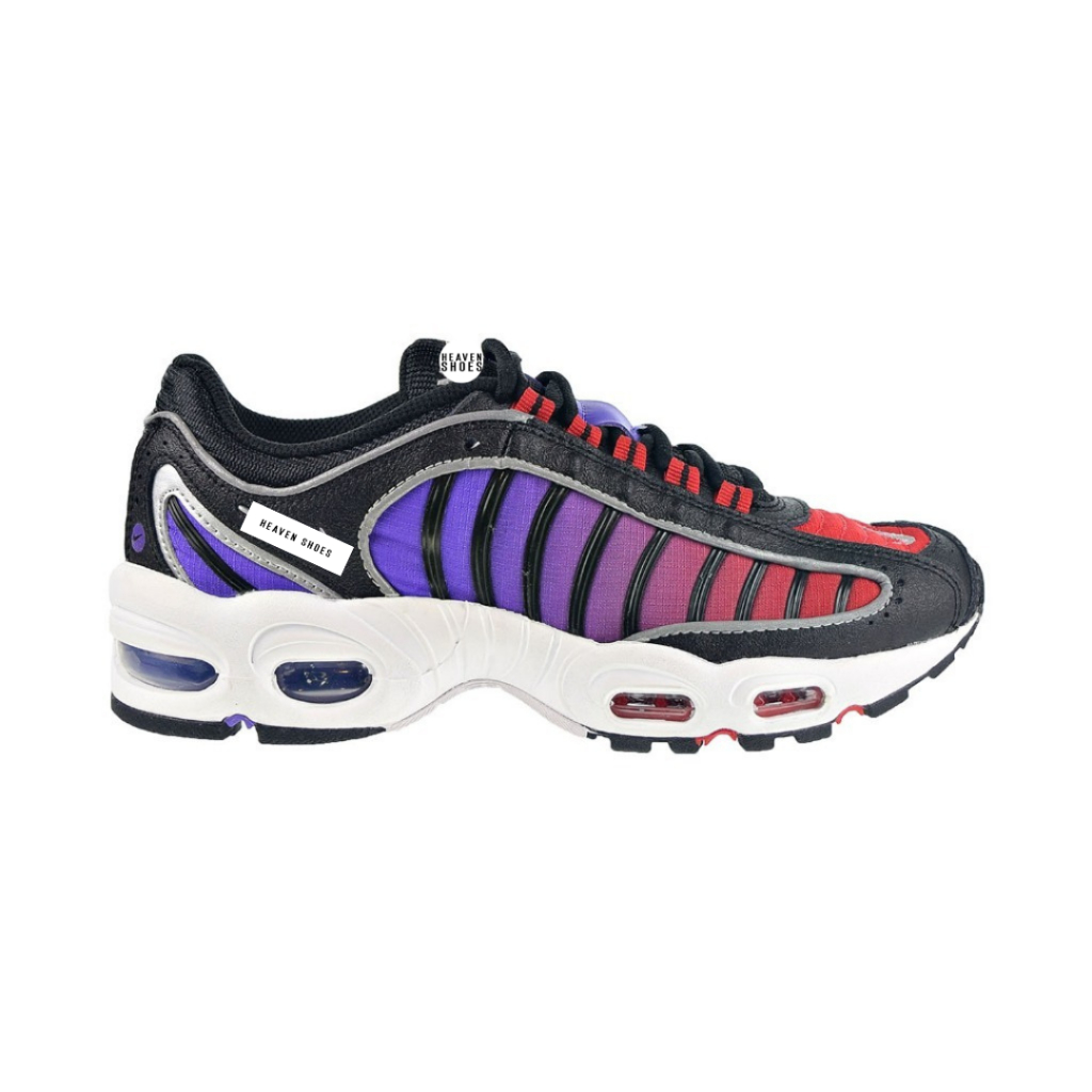 Nike Air Max Tailwind 4 Black Royal Blue Red