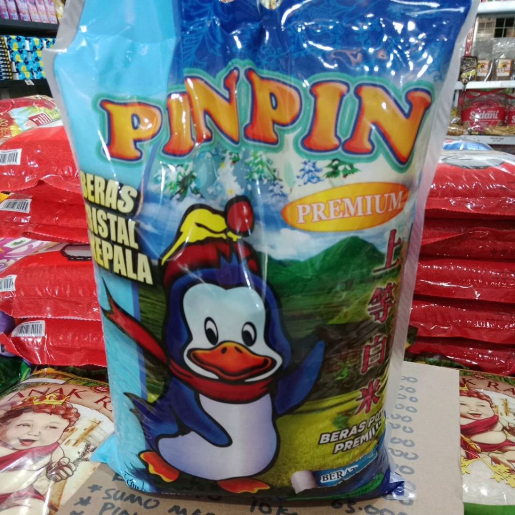 

beras pin pin 5kg