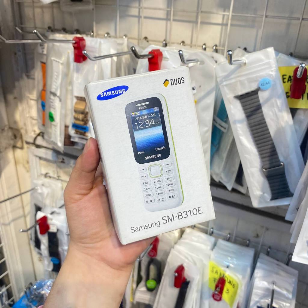 HP SAMSUNG B310E - SAMSUNG SM-B310E - SAMSUNG GURU MUSIK 2