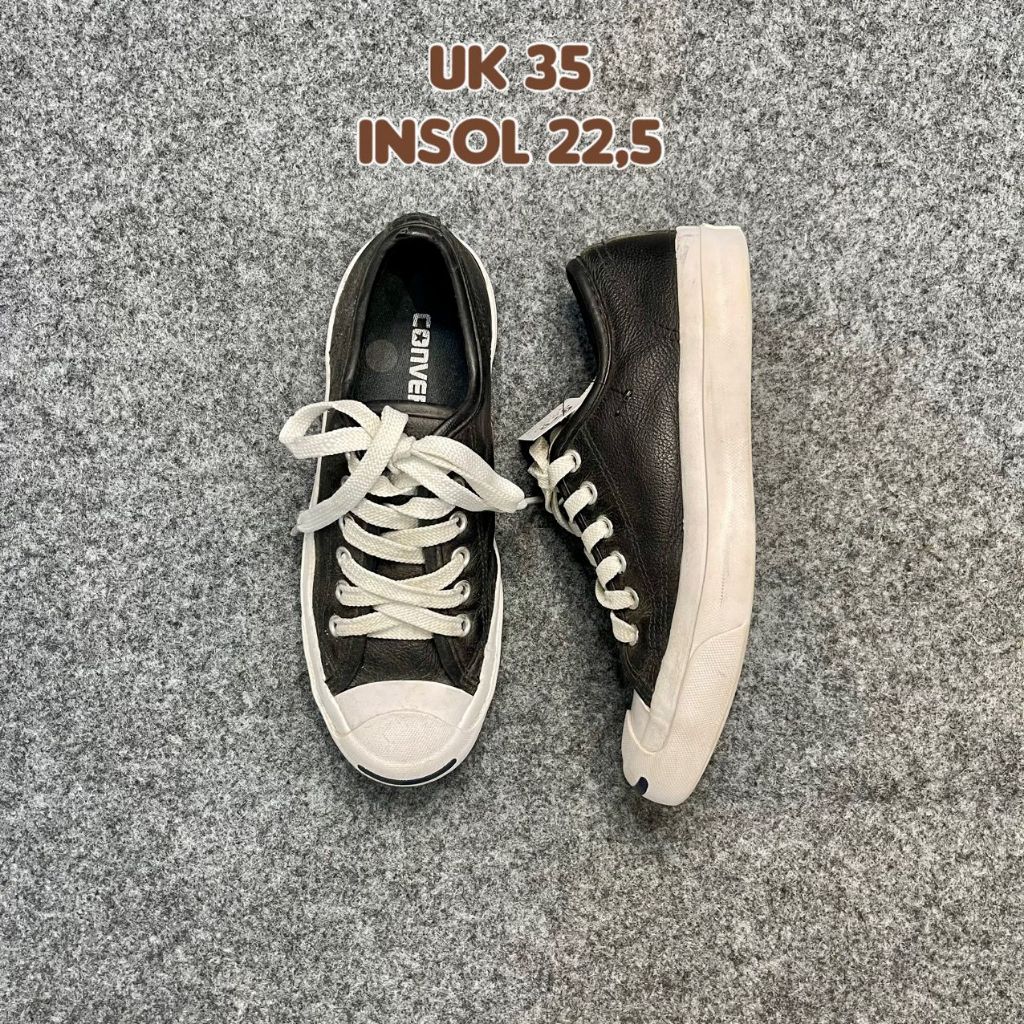 CONVERSE JACK PURCELL LEATHER