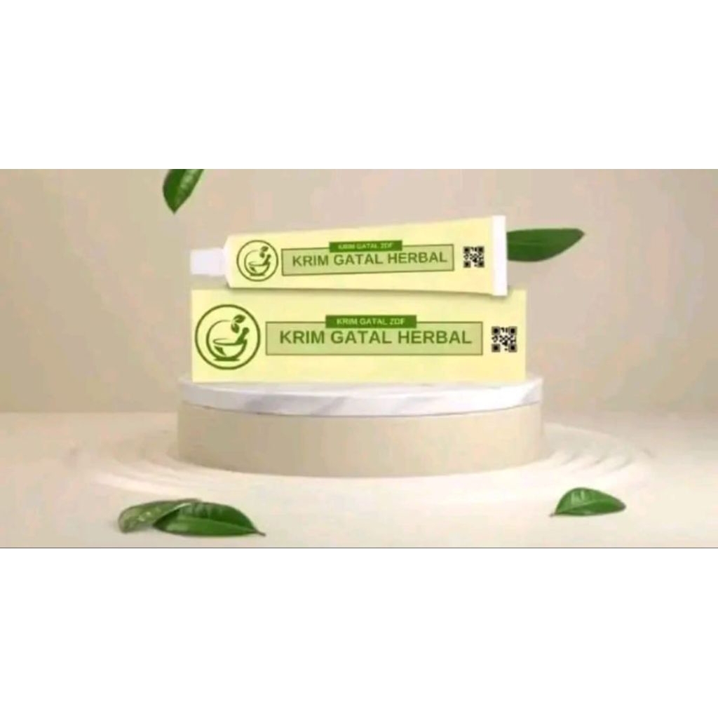 KRIM GATAL-GATAL HERBAL ORI