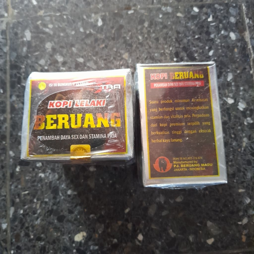 

KOPI BERU UANG Sillfer ORI - ECER 5 SACHET COFFEE ATAU SEPULUH BUNGKUS KOPI BER UANG Emas Asli