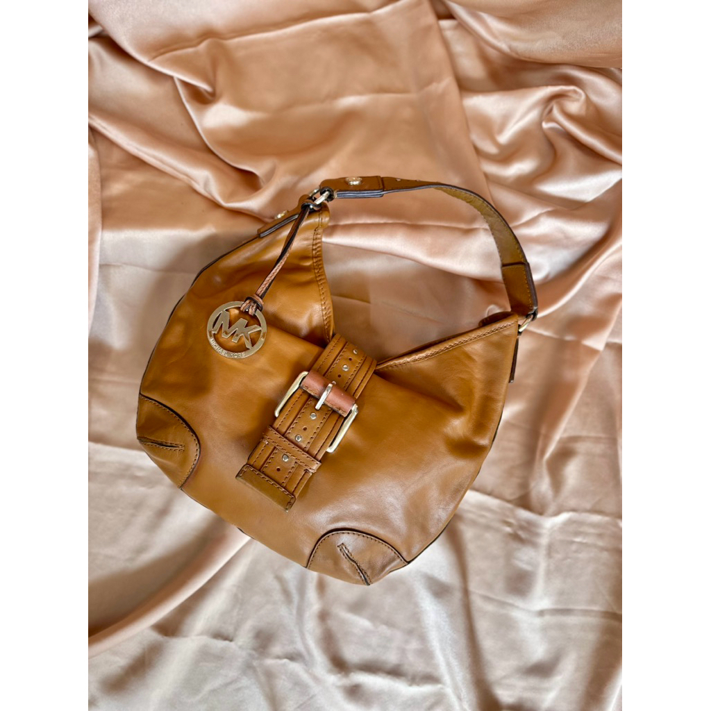 Michael Kors Stud Hobo Bag