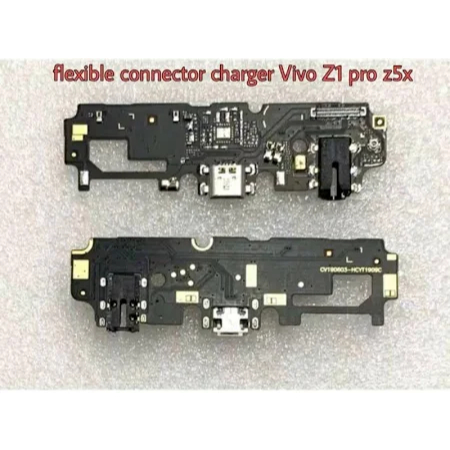 PAPAN PCB/ PAPAN CAS + CONNECTOR CAS FOR VIVO Z1 PRO/Z5X KUALITAS ORIGINAL