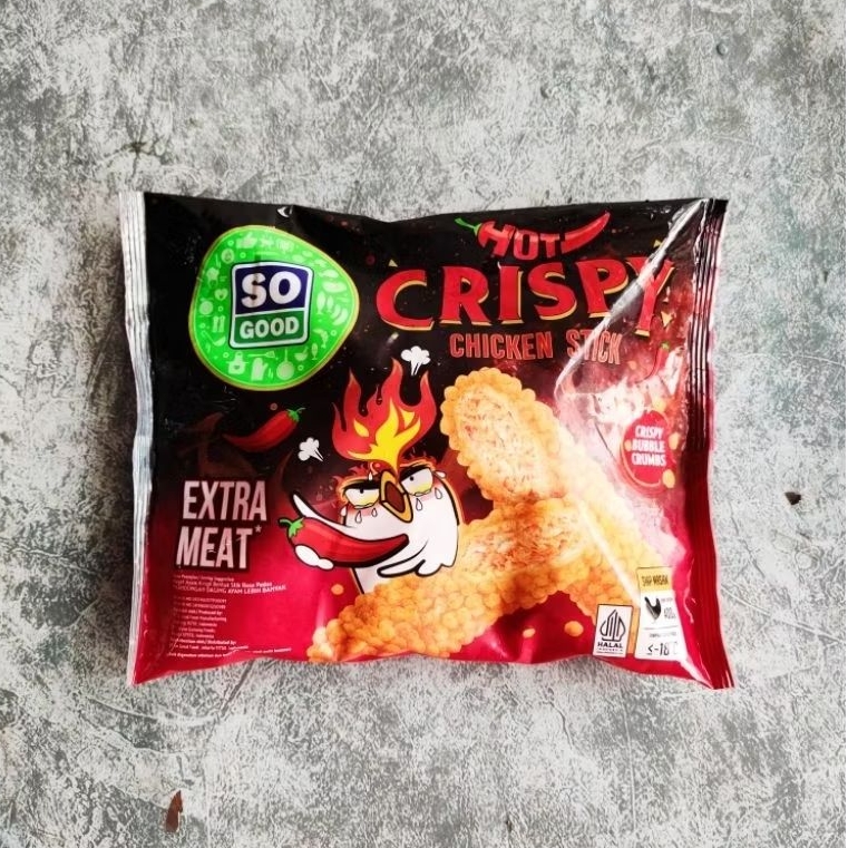 

SO GOOD HOT CRISPY STIKK 400gr