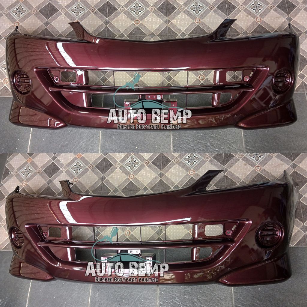 Bumper avanza S