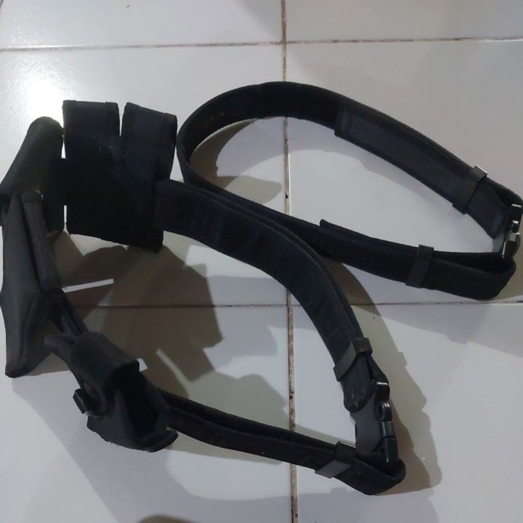 Kopel Polri (Bonus Sabuk)