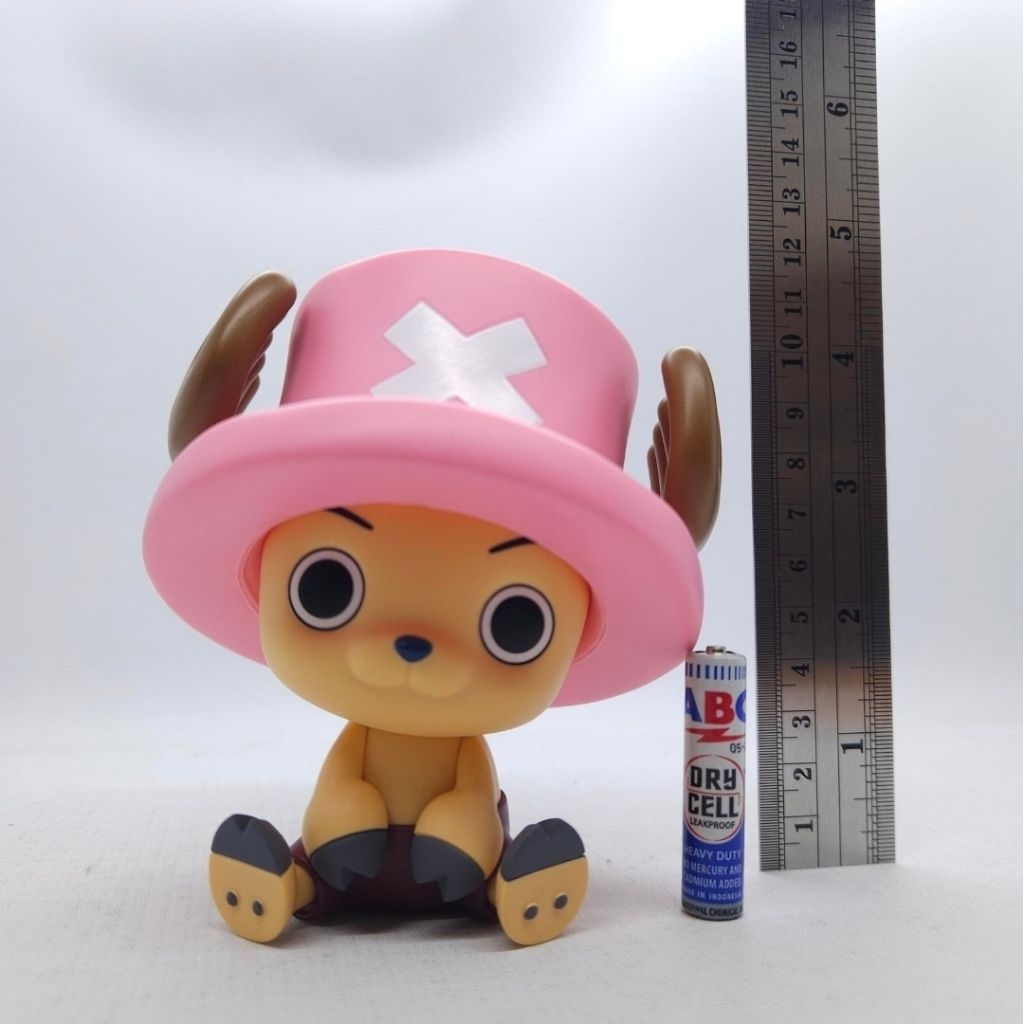 figure one piece Tony tony chopper sofvimates banpresto