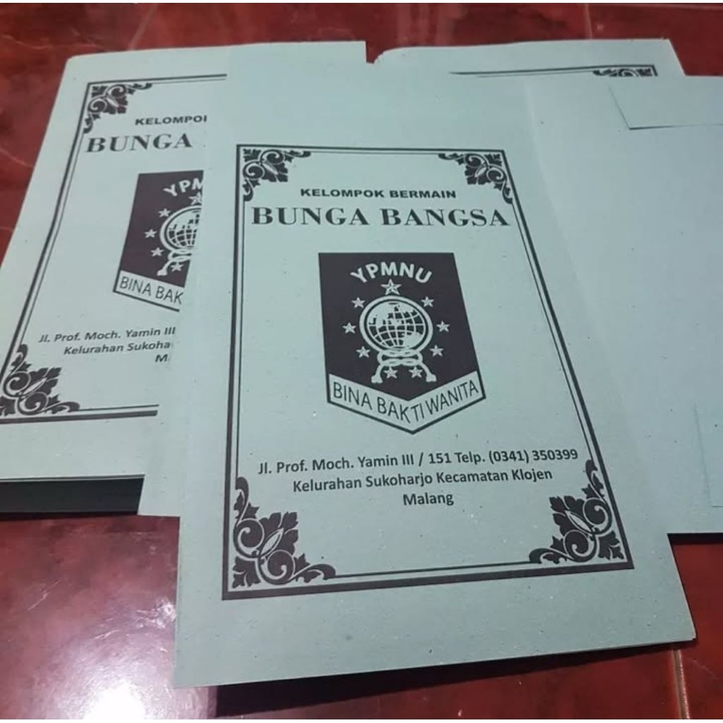 MAP CUSTOM / STOPMAP CUSTOM / FOLDER / ORGANIZER