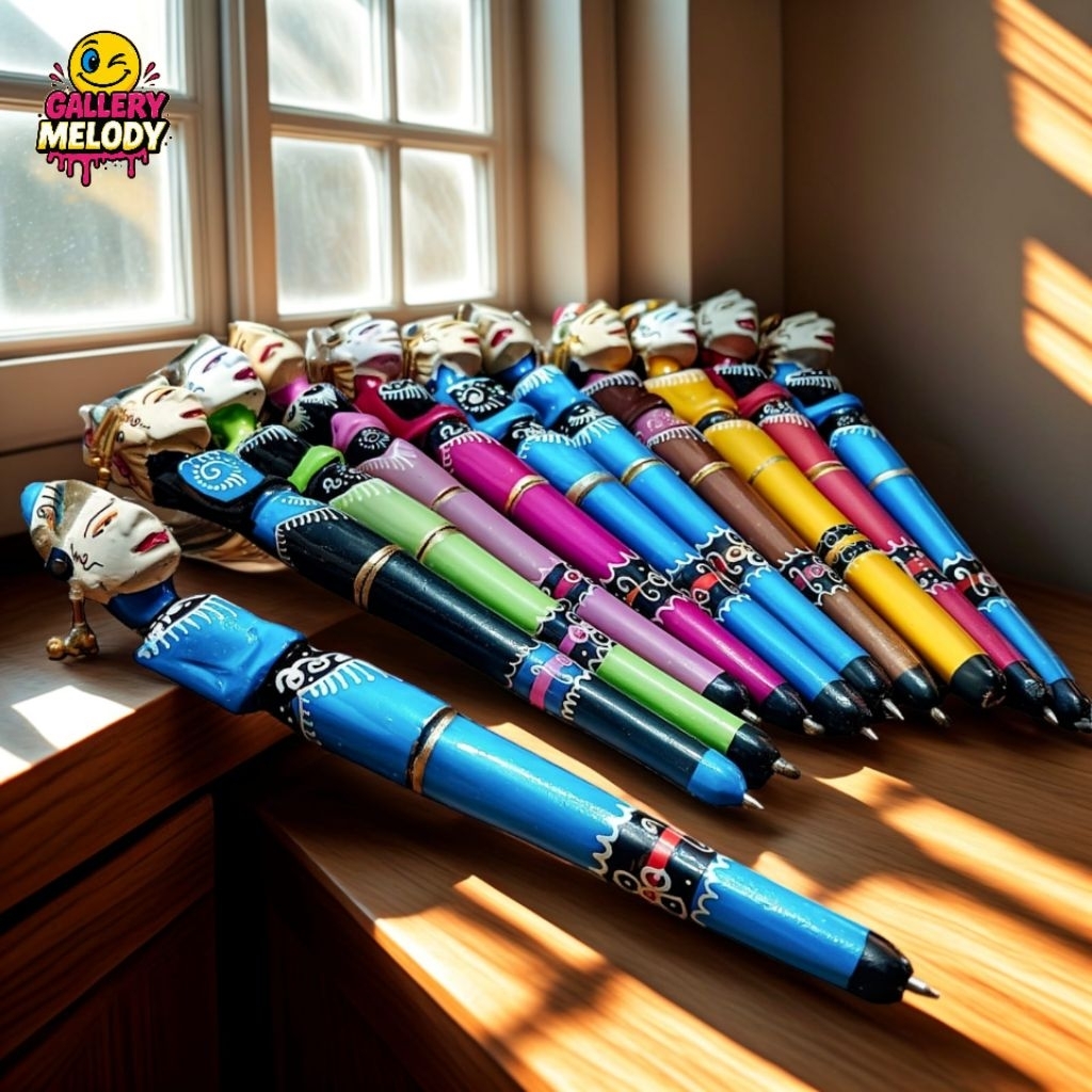 

Pulpen Wayang Golek Rama Sinta