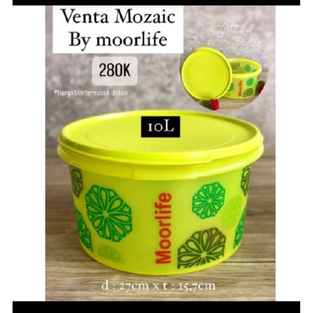 

Venta mozaic