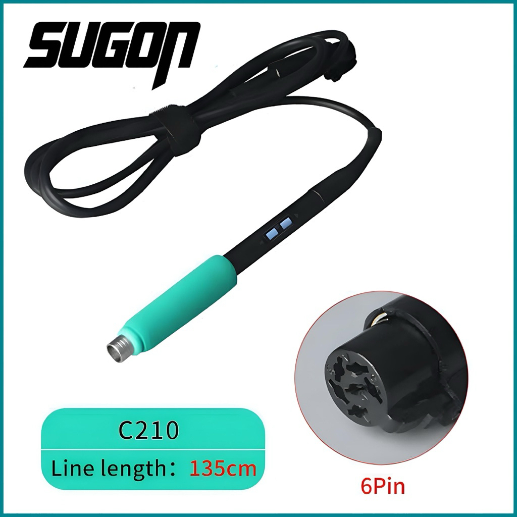 GAGANG SOLDER SUGON C210 SUPPORT T21 / T26D