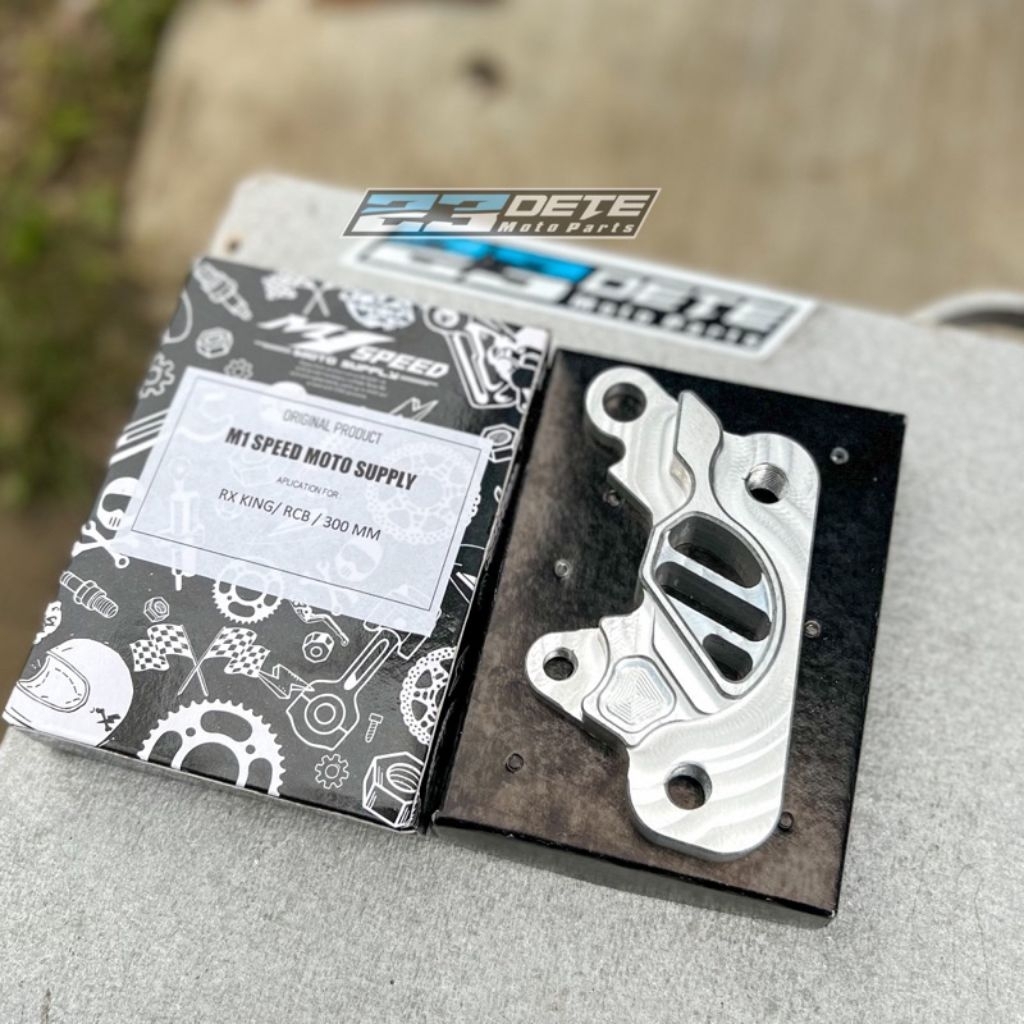 bracket kaliper rcb rx king