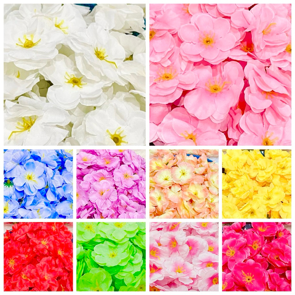 Bunga papan Suyok / Bunga Medan / Bunga artificial / Bunga Plastik / Bunga Dekorasi / Bunga Hias