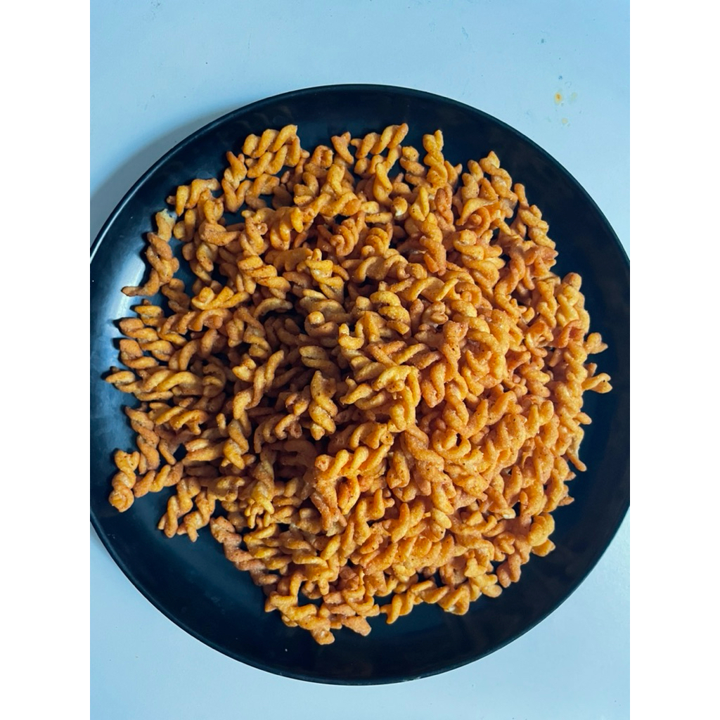 

MACRONI GANDUM GURIH PEDAS