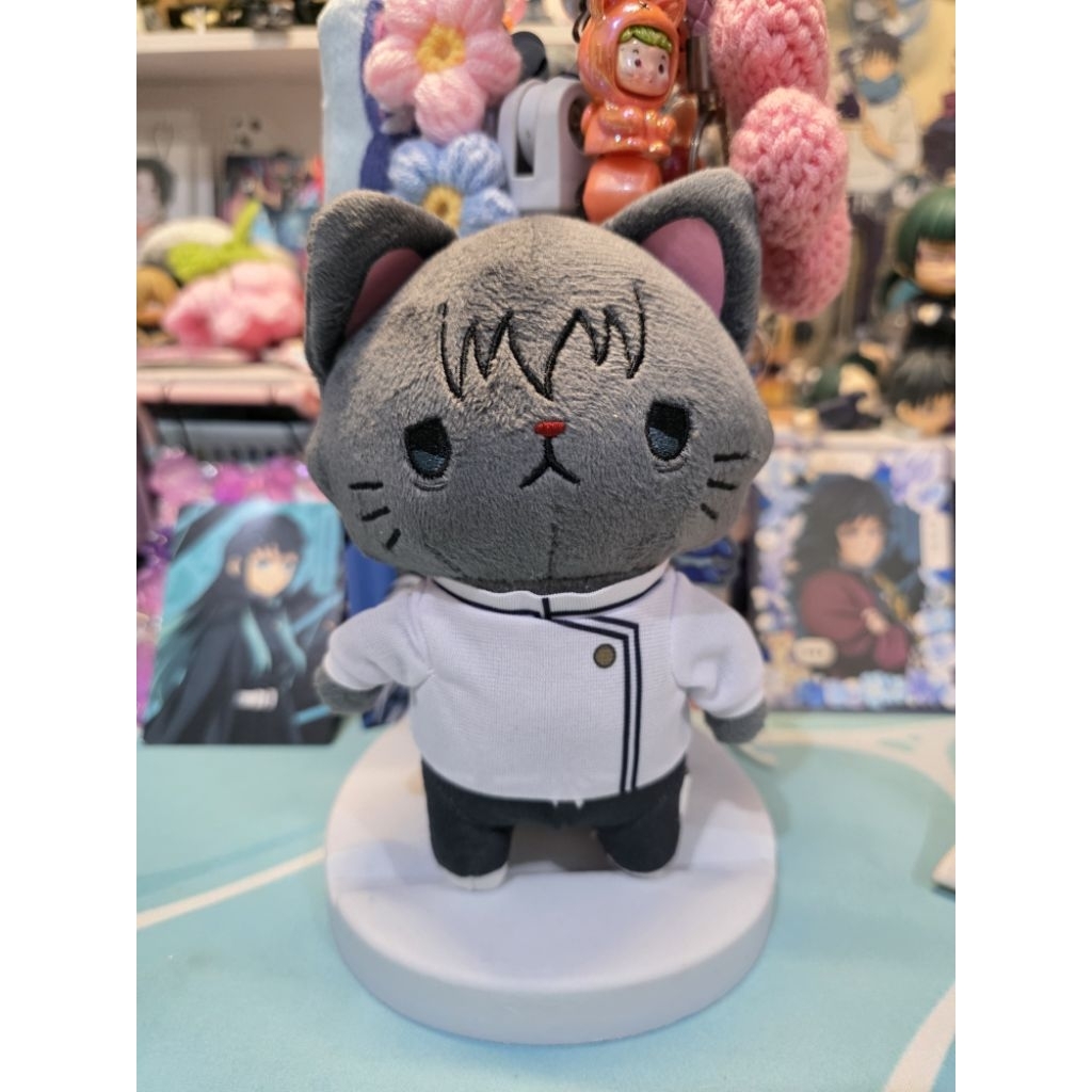 withCat plush jujutsu kaisen Okkotsu Yuuta